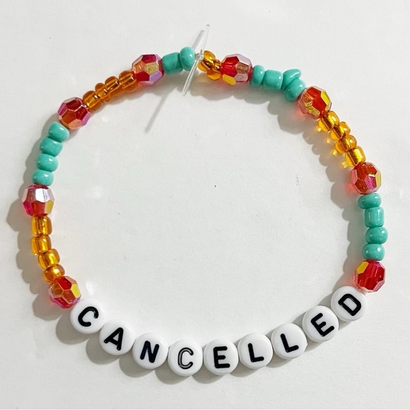 Handmade Jewelry - Taylor Swift Friendship Bracelet Cancelled